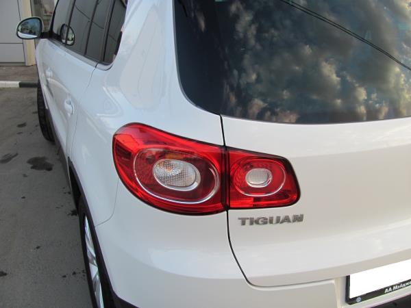 Ремонт ФОЛЬКСВАГЕН TIGUAN