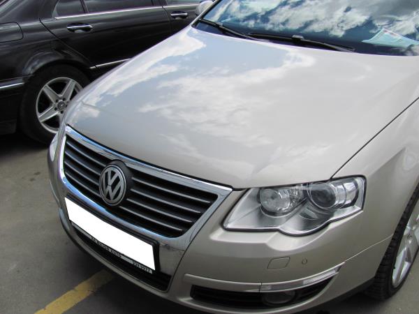Ремонт ФОЛЬКСВАГЕН PASSAT