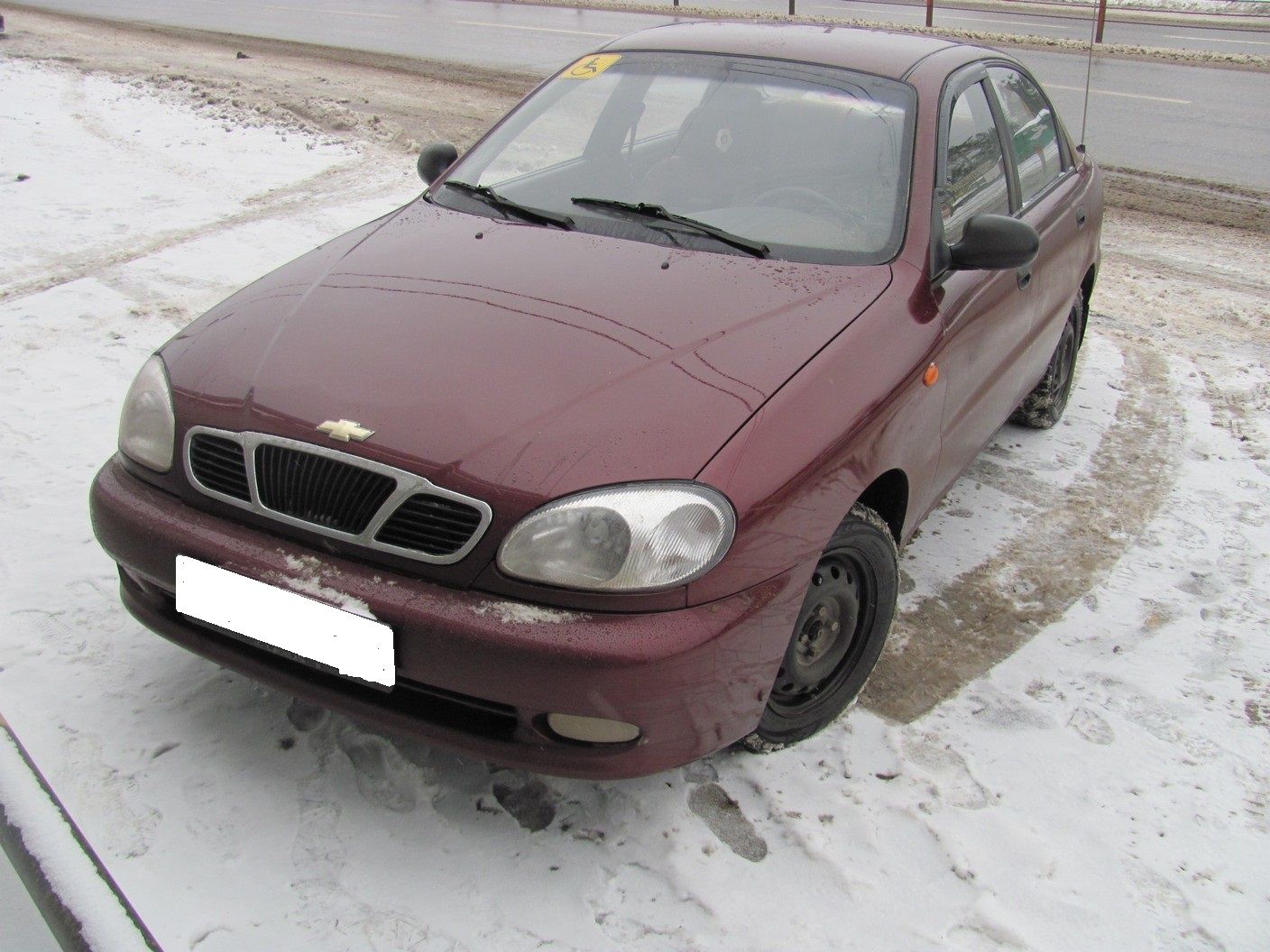 Ремонт Chevrolet Lanos