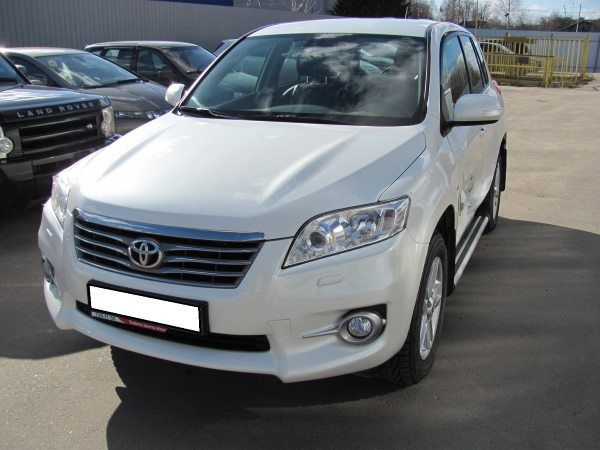 Ремонт Toyota