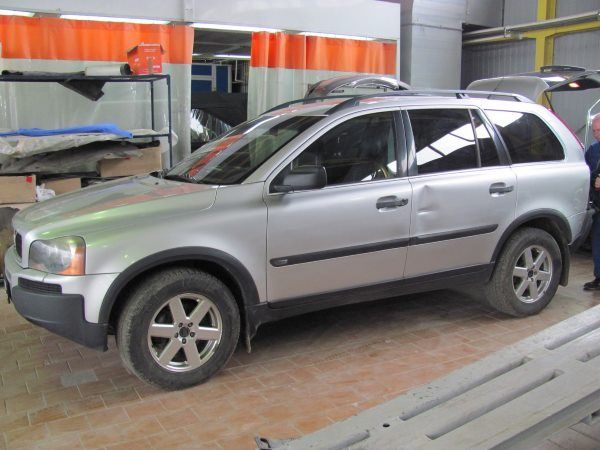 Ремонт Volvo