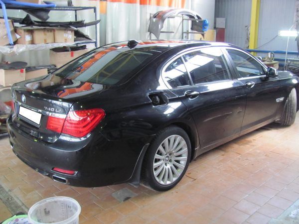 Ремонт BMW