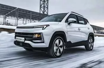 Новый «Москвич» уже продают в Сочи и Симферополе