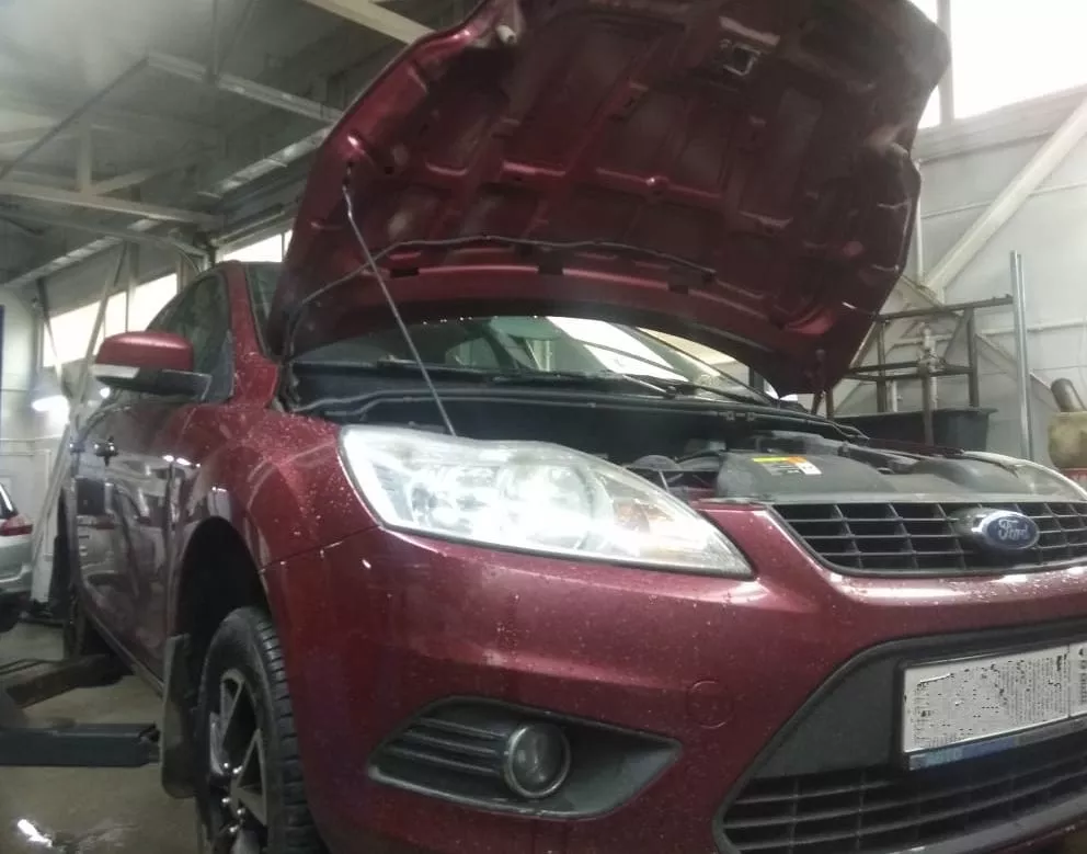 Ремонт Ford Focus
