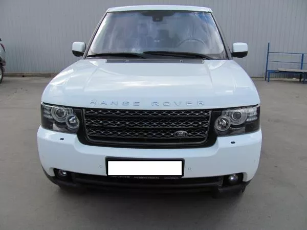 Ремонт LAND ROVER RANGE ROVER