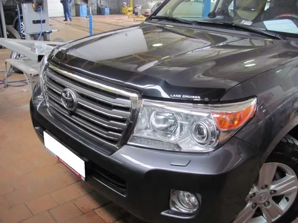 Ремонт TOYOTA LAND CRUISER 200
