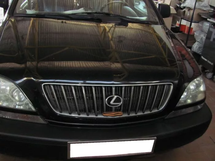 Ремонт Lexus RX
