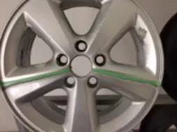 В Авто Сервис «H2O AUTO» Нахабино теперь возможно восстановление окраски дисков