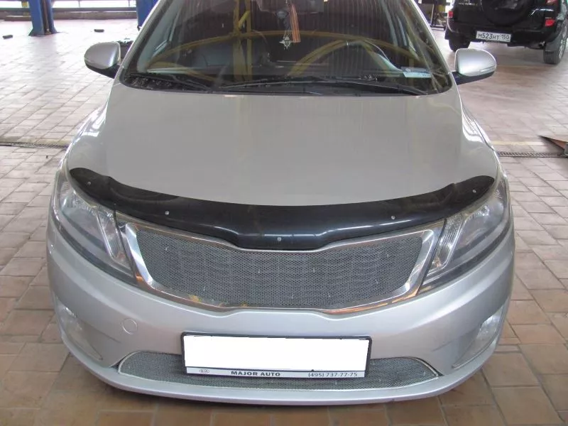 Ремонт Kia Rio