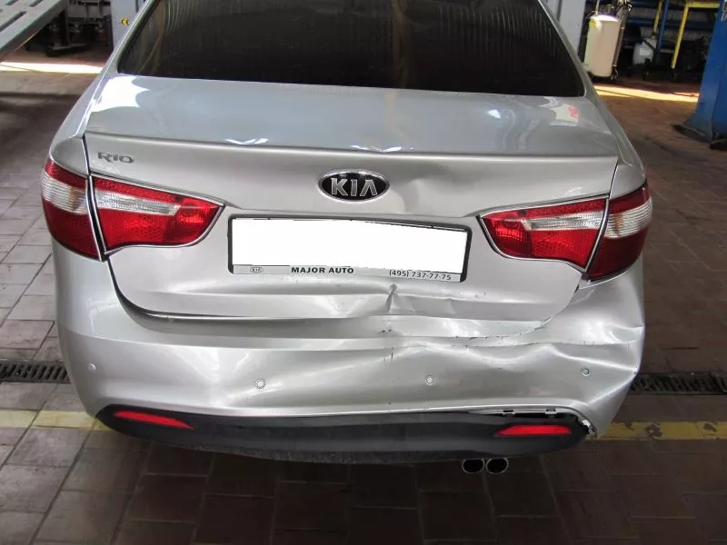 Ремонт Kia Rio