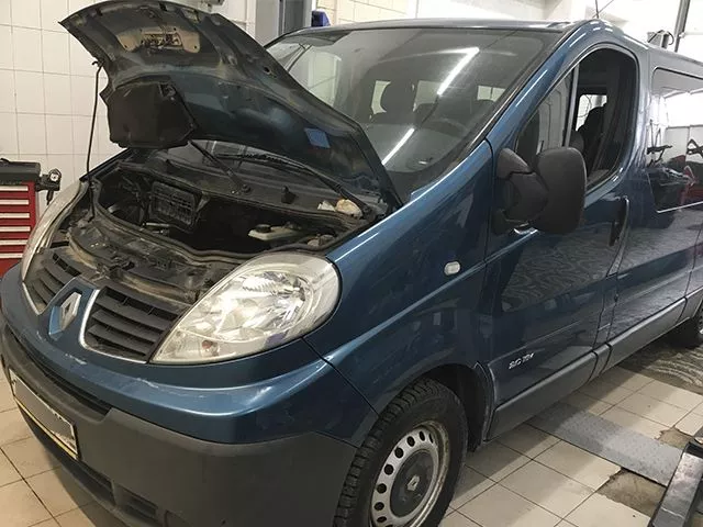 Ремонт и ТО коммерческого автотранспорта  в Одинцово